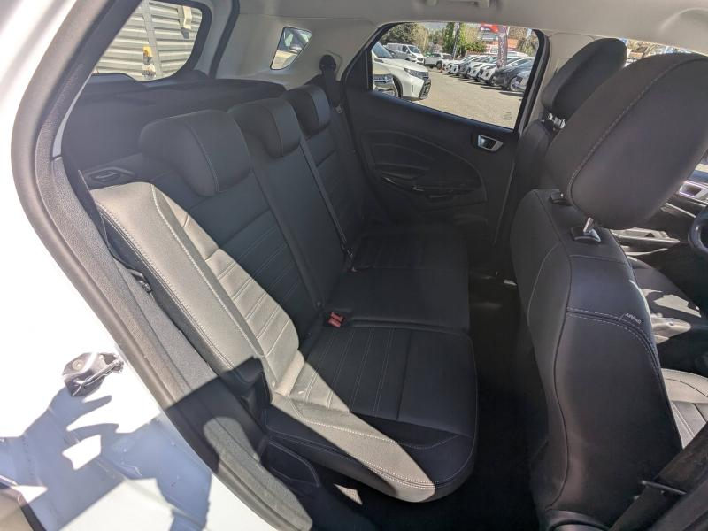 FORD EcoSport d’occasion à vendre à DRAGUIGNAN chez VAGNEUR (Photo 9)