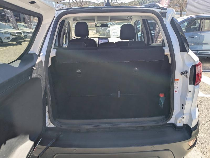 FORD EcoSport d’occasion à vendre à DRAGUIGNAN chez VAGNEUR (Photo 10)