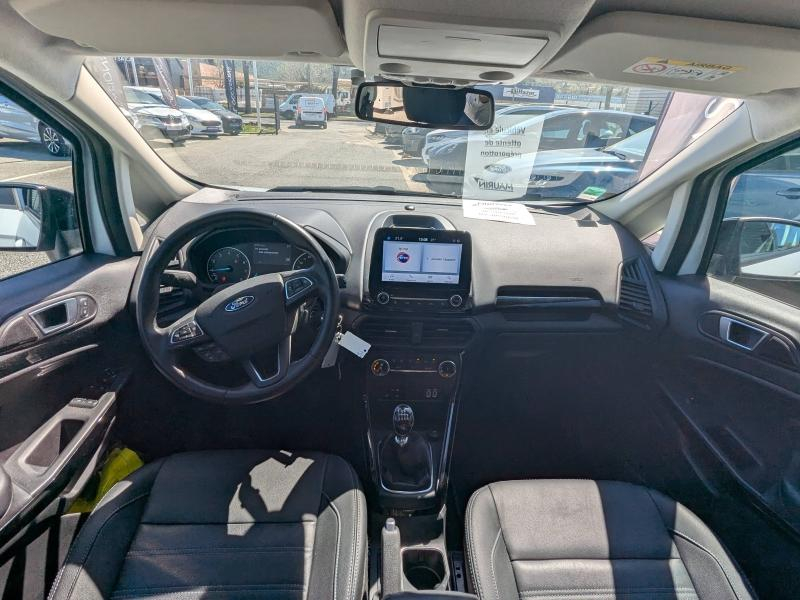FORD EcoSport d’occasion à vendre à DRAGUIGNAN chez VAGNEUR (Photo 12)