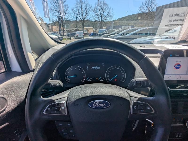 FORD EcoSport d’occasion à vendre à DRAGUIGNAN chez VAGNEUR (Photo 15)
