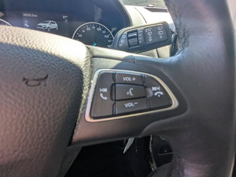 FORD EcoSport d’occasion à vendre à DRAGUIGNAN chez VAGNEUR (Photo 18)