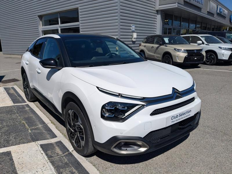 CITROEN C4 d’occasion à vendre à DRAGUIGNAN chez VAGNEUR (Photo 3)