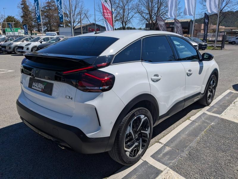 CITROEN C4 d’occasion à vendre à DRAGUIGNAN chez VAGNEUR (Photo 4)