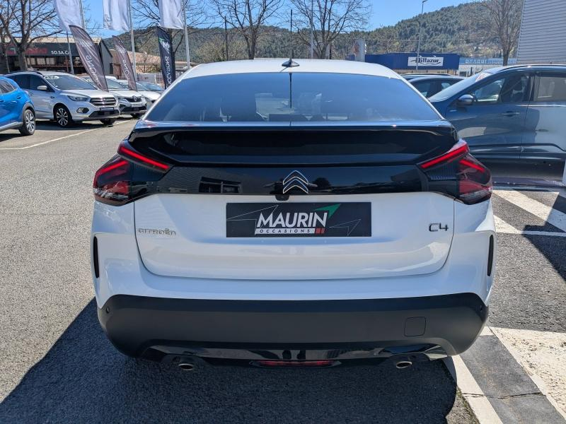 CITROEN C4 d’occasion à vendre à DRAGUIGNAN chez VAGNEUR (Photo 5)