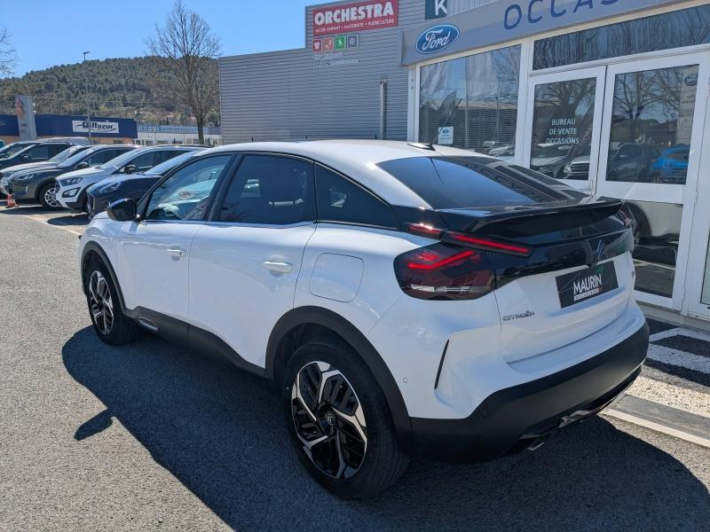 CITROEN C4 d’occasion à vendre à DRAGUIGNAN chez VAGNEUR (Photo 6)