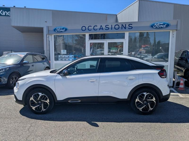 CITROEN C4 d’occasion à vendre à DRAGUIGNAN chez VAGNEUR (Photo 7)