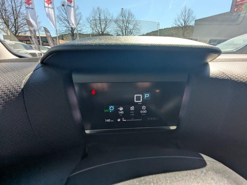 CITROEN C4 d’occasion à vendre à DRAGUIGNAN chez VAGNEUR (Photo 15)