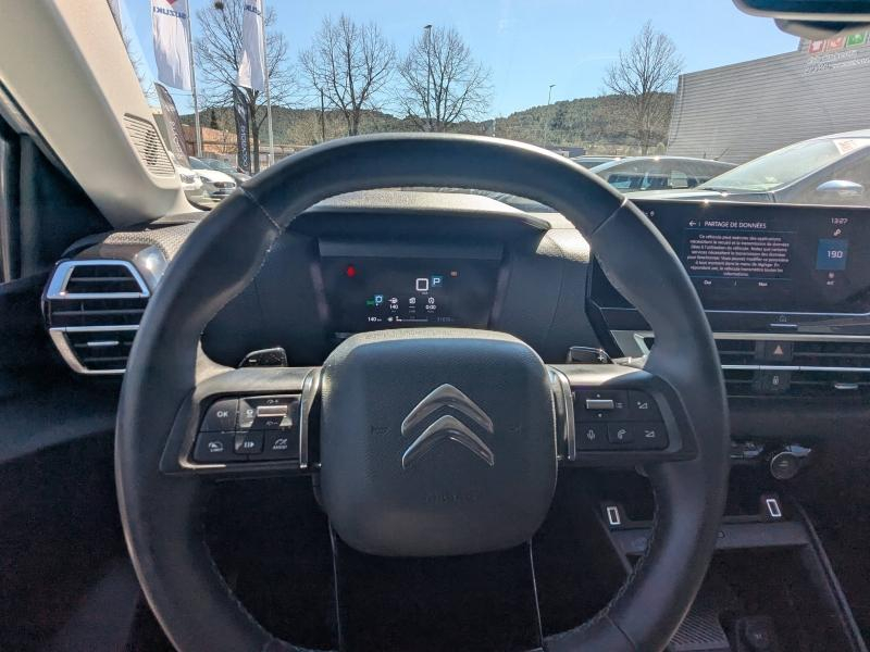 CITROEN C4 d’occasion à vendre à DRAGUIGNAN chez VAGNEUR (Photo 16)