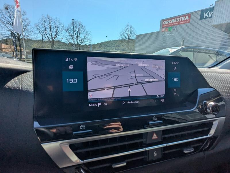 CITROEN C4 d’occasion à vendre à DRAGUIGNAN chez VAGNEUR (Photo 17)