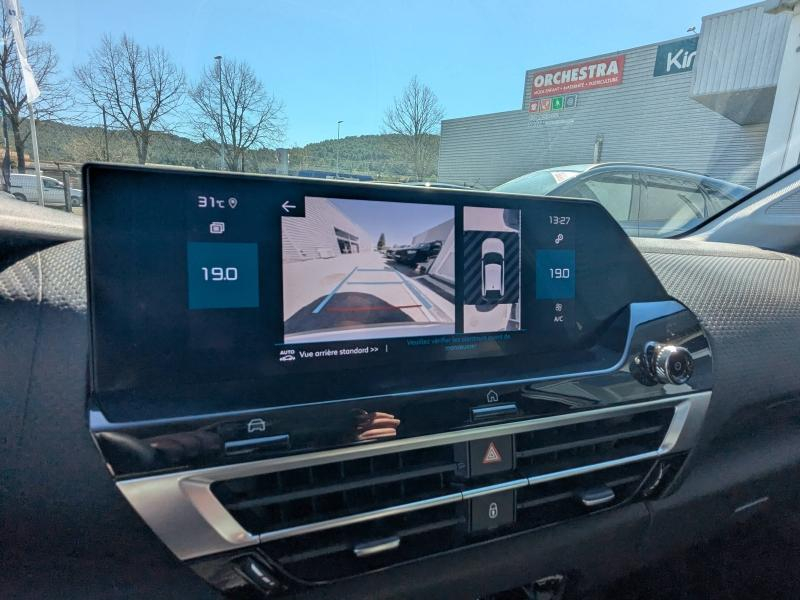 CITROEN C4 d’occasion à vendre à DRAGUIGNAN chez VAGNEUR (Photo 18)