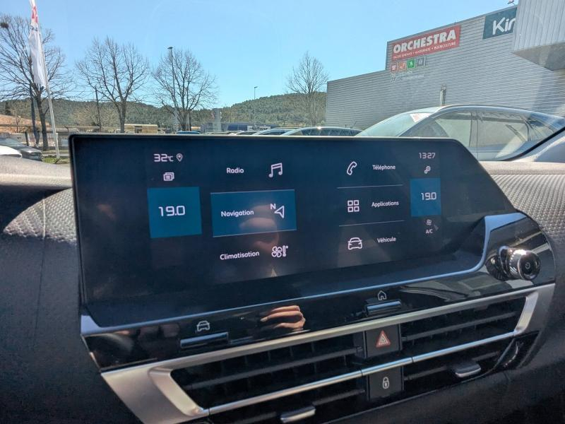 CITROEN C4 d’occasion à vendre à DRAGUIGNAN chez VAGNEUR (Photo 19)