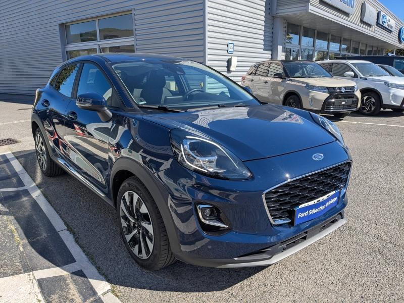 FORD Puma d’occasion à vendre à DRAGUIGNAN chez VAGNEUR (Photo 3)