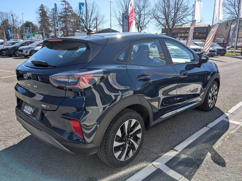 FORD Puma d’occasion à vendre à DRAGUIGNAN chez VAGNEUR (Photo 4)