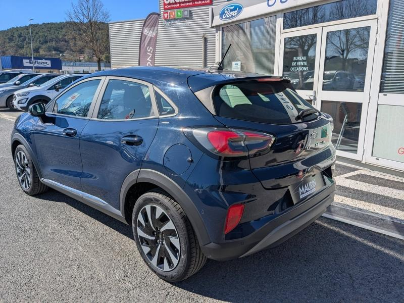 FORD Puma d’occasion à vendre à DRAGUIGNAN chez VAGNEUR (Photo 6)