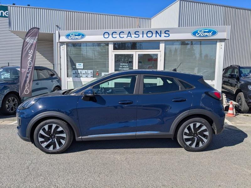 FORD Puma d’occasion à vendre à DRAGUIGNAN chez VAGNEUR (Photo 7)