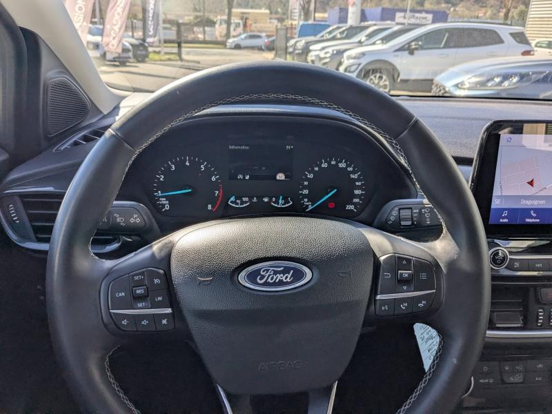 FORD Puma d’occasion à vendre à DRAGUIGNAN chez VAGNEUR (Photo 18)