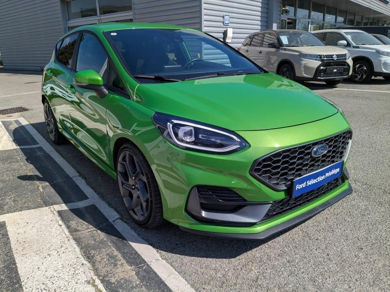 FORD Fiesta d’occasion à vendre à DRAGUIGNAN chez VAGNEUR (Photo 3)