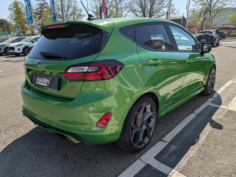 FORD Fiesta d’occasion à vendre à DRAGUIGNAN chez VAGNEUR (Photo 4)