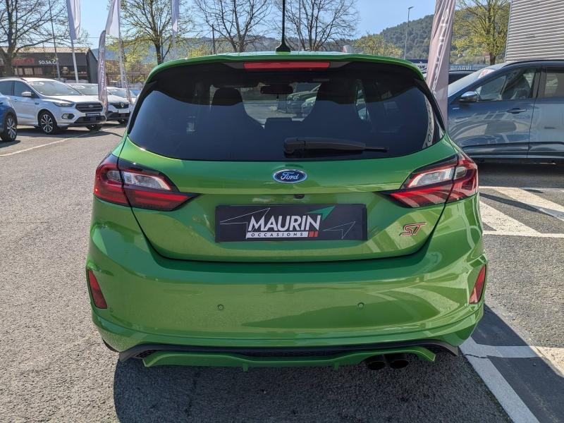 FORD Fiesta d’occasion à vendre à DRAGUIGNAN chez VAGNEUR (Photo 5)
