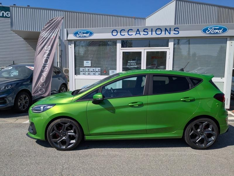 FORD Fiesta d’occasion à vendre à DRAGUIGNAN chez VAGNEUR (Photo 7)