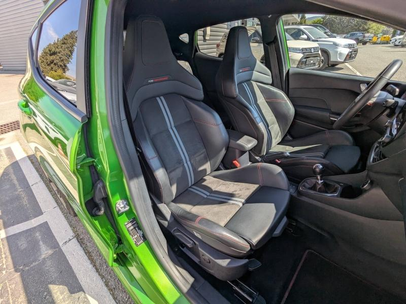 FORD Fiesta d’occasion à vendre à DRAGUIGNAN chez VAGNEUR (Photo 9)