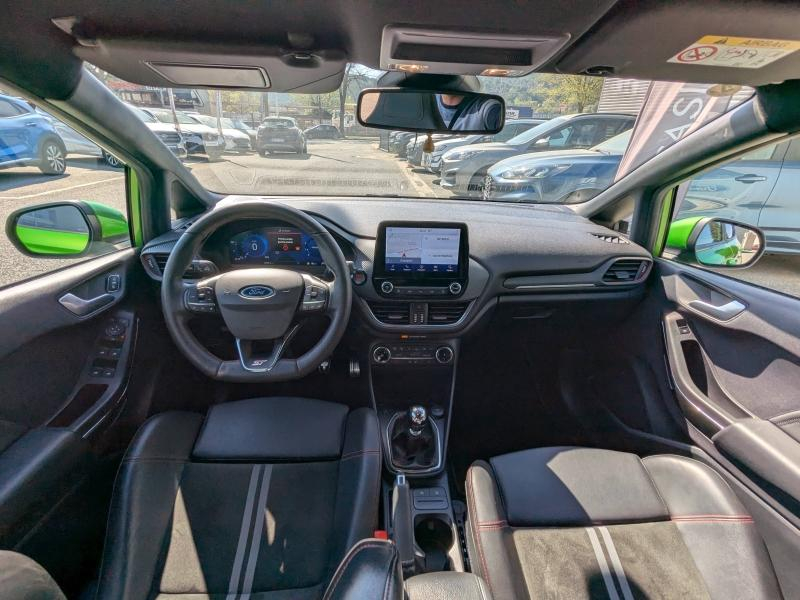 FORD Fiesta d’occasion à vendre à DRAGUIGNAN chez VAGNEUR (Photo 14)