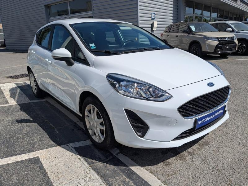 FORD Fiesta d’occasion à vendre à DRAGUIGNAN chez VAGNEUR (Photo 3)
