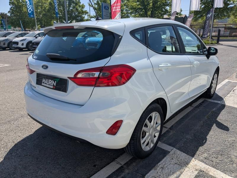 FORD Fiesta d’occasion à vendre à DRAGUIGNAN chez VAGNEUR (Photo 4)