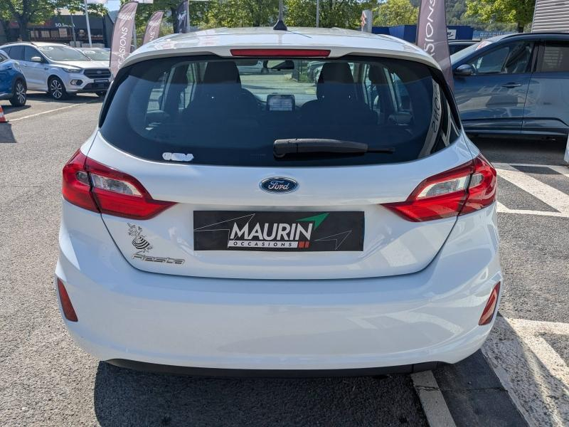 FORD Fiesta d’occasion à vendre à DRAGUIGNAN chez VAGNEUR (Photo 5)