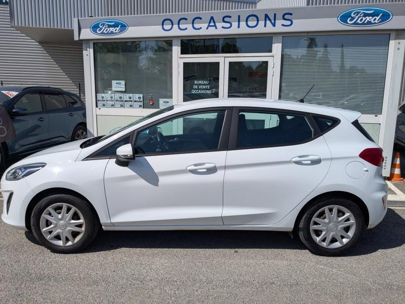 FORD Fiesta d’occasion à vendre à DRAGUIGNAN chez VAGNEUR (Photo 7)