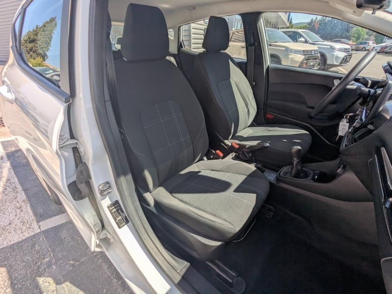 FORD Fiesta d’occasion à vendre à DRAGUIGNAN chez VAGNEUR (Photo 8)