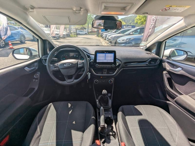 FORD Fiesta d’occasion à vendre à DRAGUIGNAN chez VAGNEUR (Photo 12)