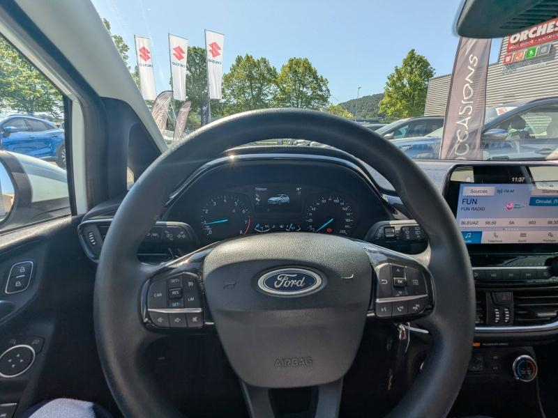 FORD Fiesta d’occasion à vendre à DRAGUIGNAN chez VAGNEUR (Photo 15)