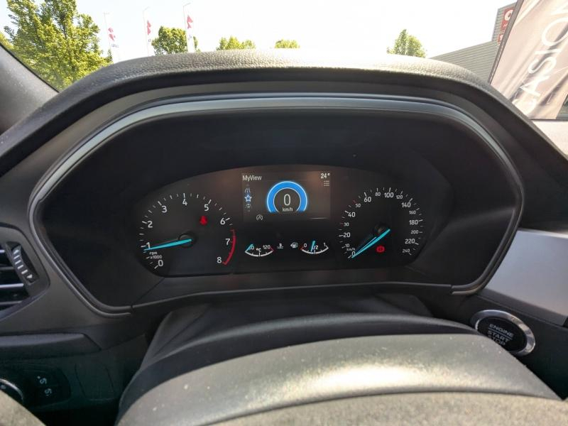 FORD Focus d’occasion à vendre à DRAGUIGNAN chez VAGNEUR (Photo 16)