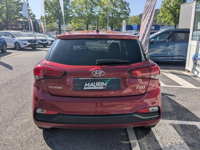 HYUNDAI i20 d’occasion à vendre à DRAGUIGNAN chez VAGNEUR (Photo 5)