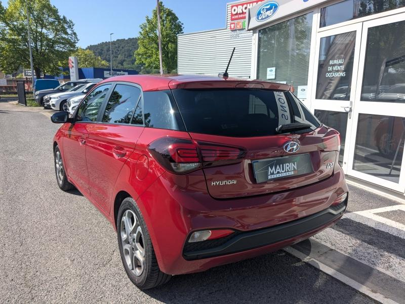 HYUNDAI i20 d’occasion à vendre à DRAGUIGNAN chez VAGNEUR (Photo 6)