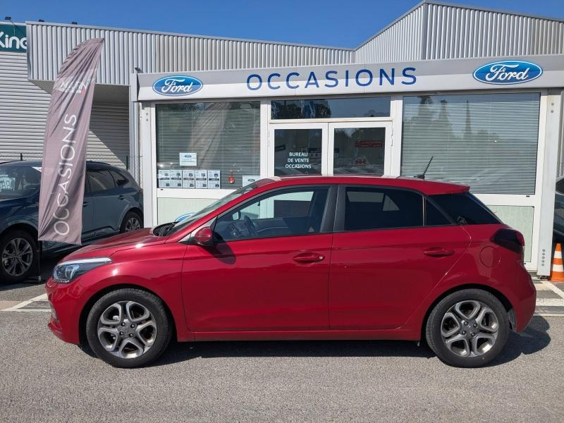 HYUNDAI i20 d’occasion à vendre à DRAGUIGNAN chez VAGNEUR (Photo 7)