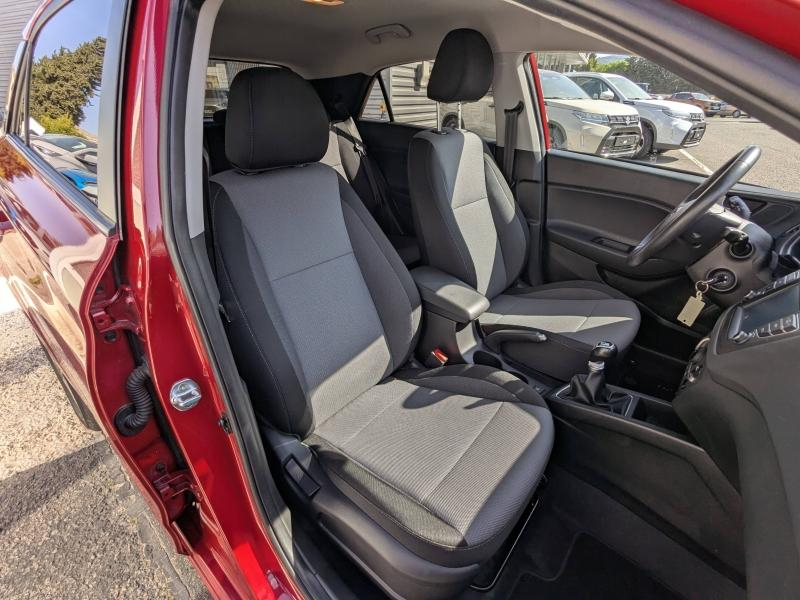 HYUNDAI i20 d’occasion à vendre à DRAGUIGNAN chez VAGNEUR (Photo 8)