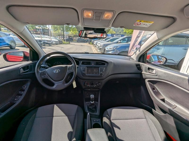 HYUNDAI i20 d’occasion à vendre à DRAGUIGNAN chez VAGNEUR (Photo 10)