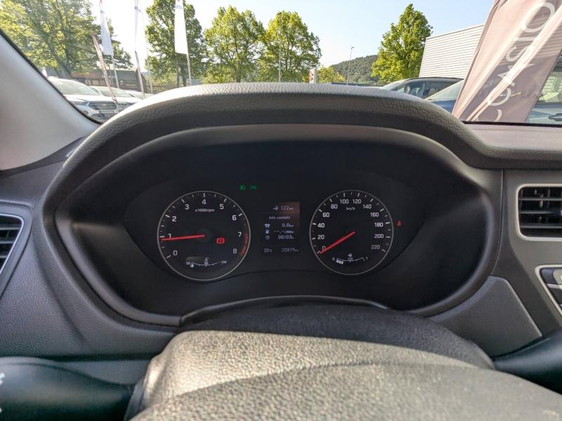 HYUNDAI i20 d’occasion à vendre à DRAGUIGNAN chez VAGNEUR (Photo 12)