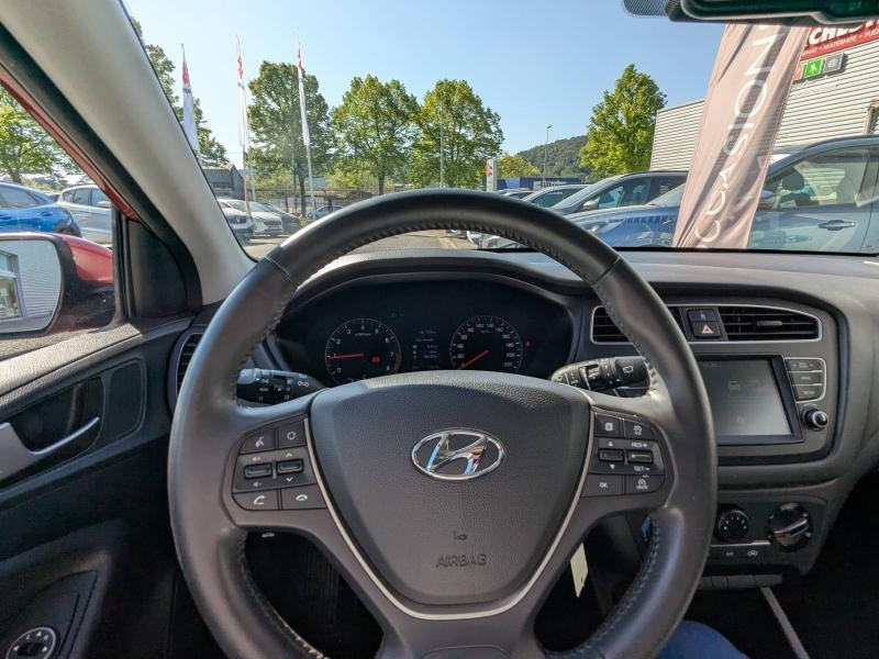 HYUNDAI i20 d’occasion à vendre à DRAGUIGNAN chez VAGNEUR (Photo 13)