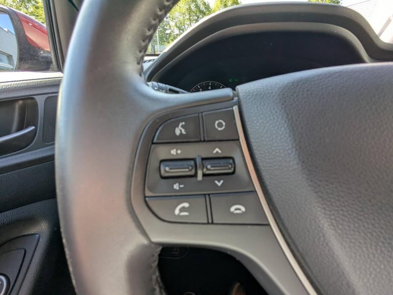 HYUNDAI i20 d’occasion à vendre à DRAGUIGNAN chez VAGNEUR (Photo 14)