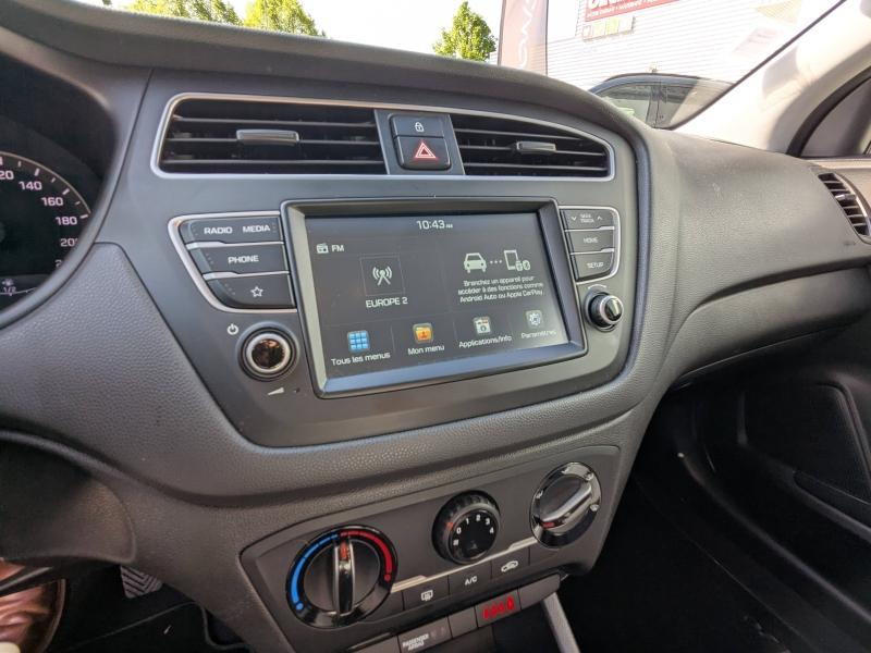 HYUNDAI i20 d’occasion à vendre à DRAGUIGNAN chez VAGNEUR (Photo 18)