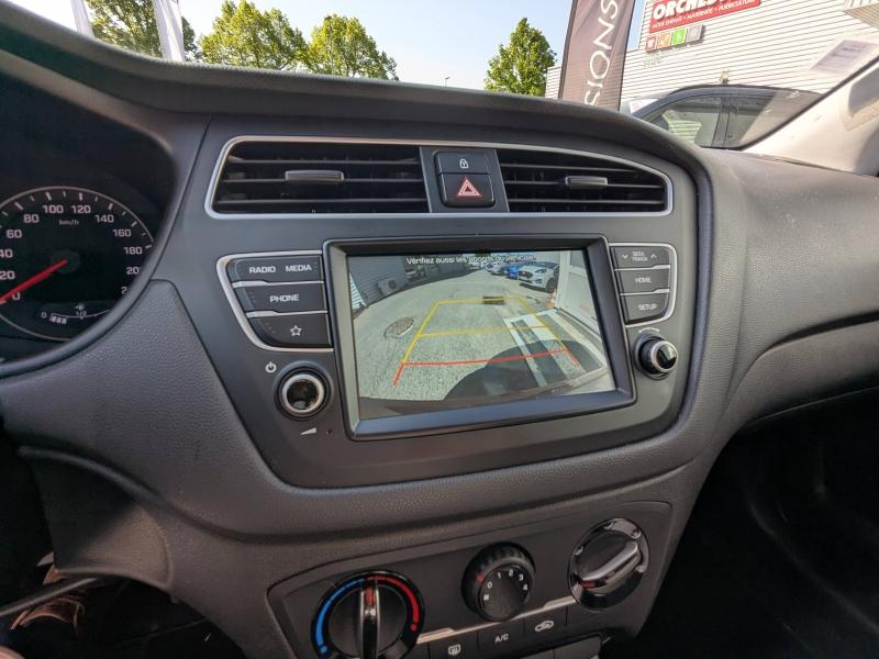 HYUNDAI i20 d’occasion à vendre à DRAGUIGNAN chez VAGNEUR (Photo 19)