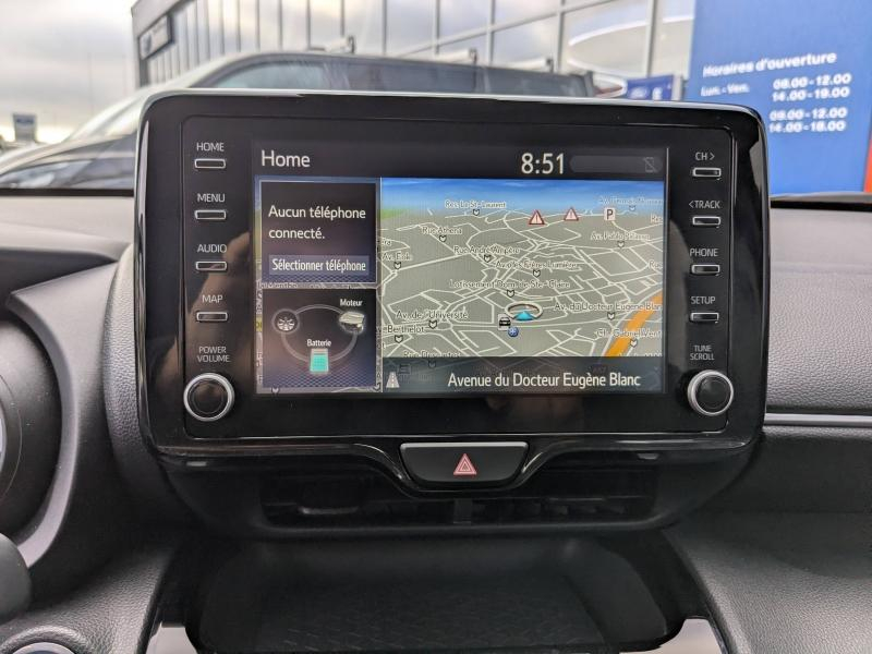 TOYOTA Yaris Cross d’occasion à vendre à DRAGUIGNAN chez VAGNEUR (Photo 11)