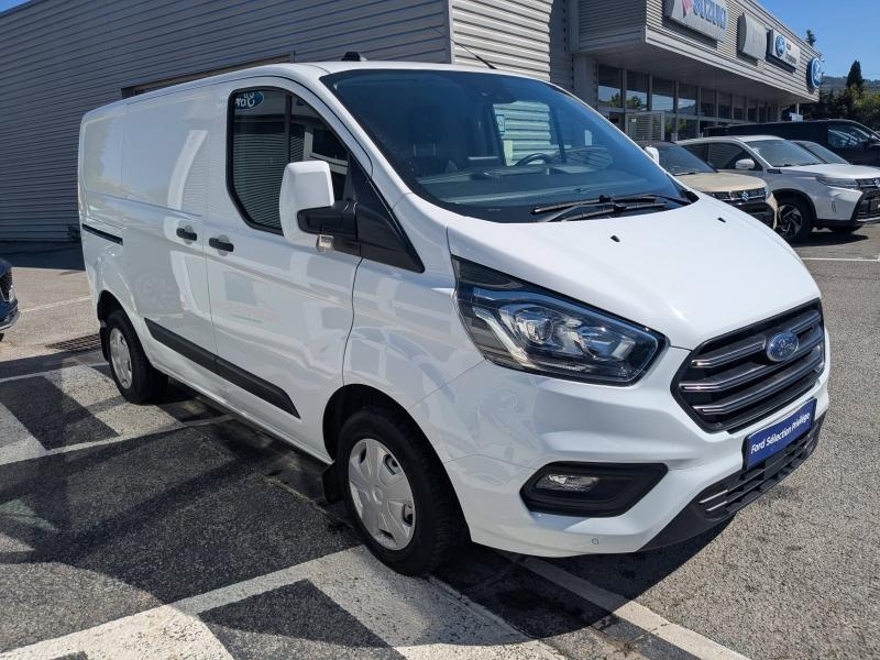 FORD Transit Custom Fg VUL d’occasion à vendre à DRAGUIGNAN chez VAGNEUR (Photo 3)