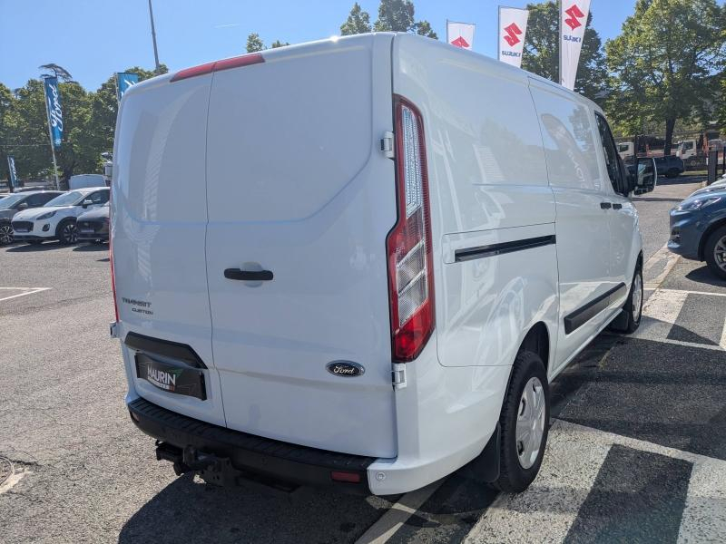 FORD Transit Custom Fg VUL d’occasion à vendre à DRAGUIGNAN chez VAGNEUR (Photo 4)