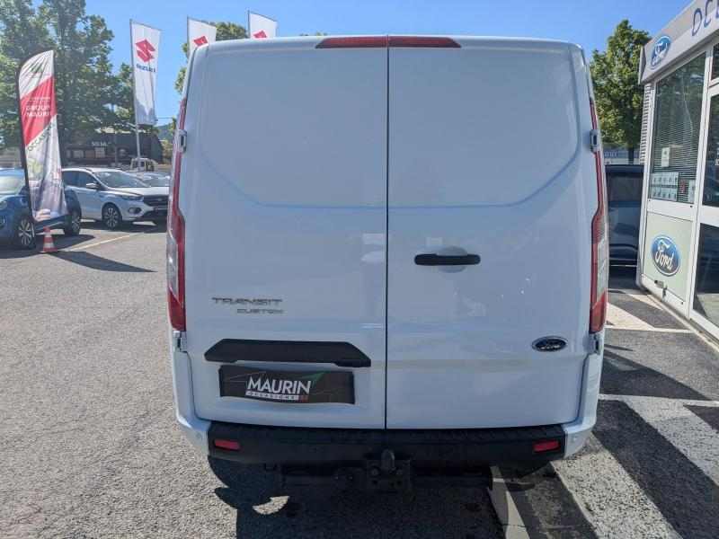 FORD Transit Custom Fg VUL d’occasion à vendre à DRAGUIGNAN chez VAGNEUR (Photo 5)