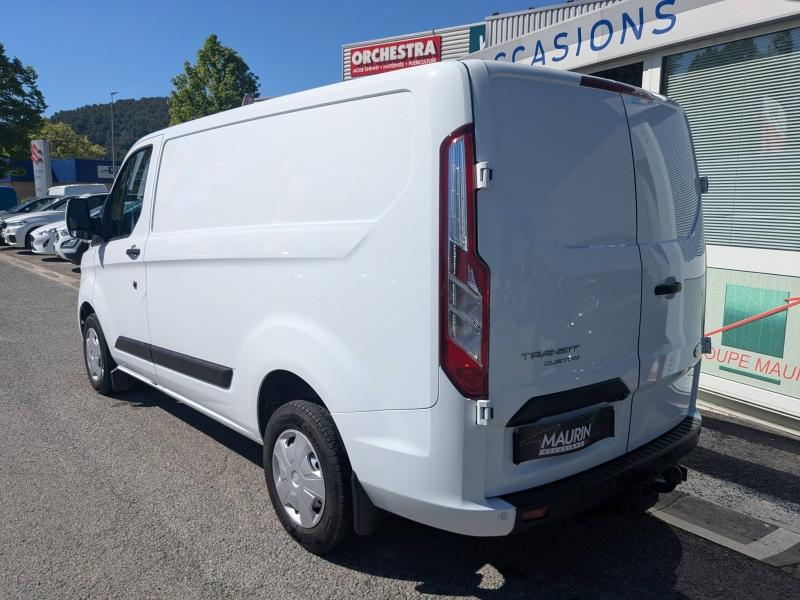 FORD Transit Custom Fg VUL d’occasion à vendre à DRAGUIGNAN chez VAGNEUR (Photo 6)