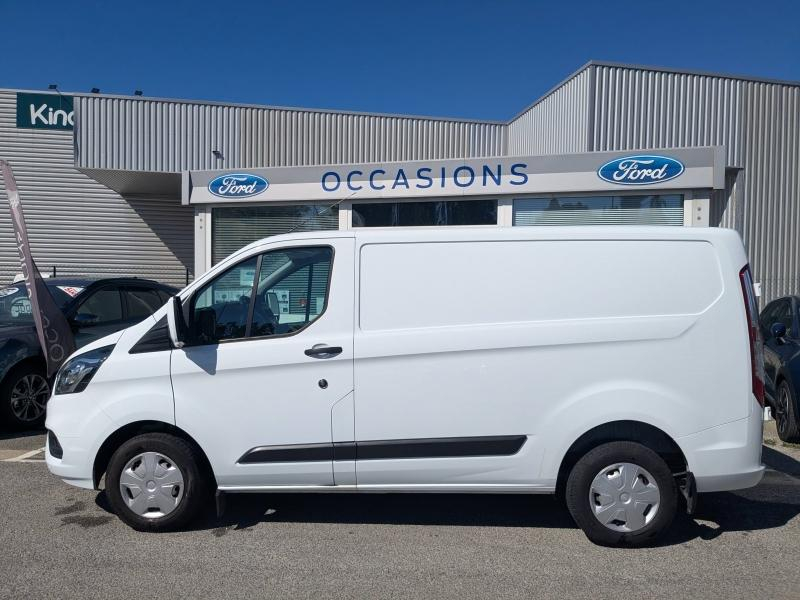 FORD Transit Custom Fg VUL d’occasion à vendre à DRAGUIGNAN chez VAGNEUR (Photo 7)